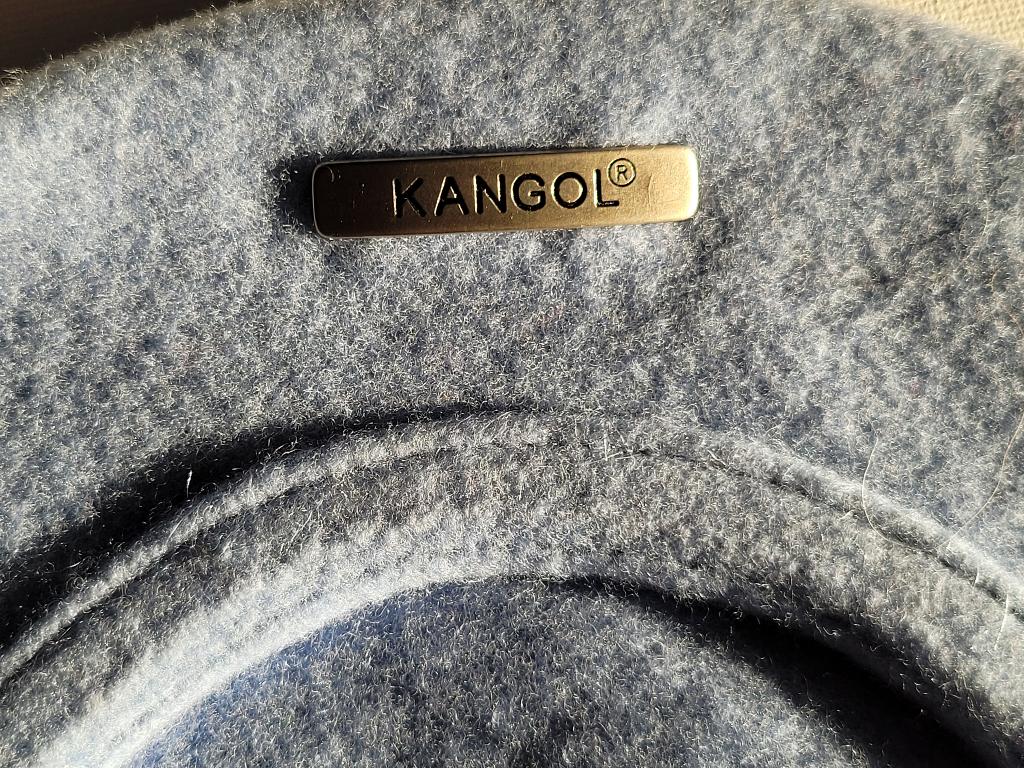 Nieuw: KANGOL Muts / BARET / Pet Wol Maat: S, Kleding | Dames, Hoeden en Petten, 55 cm (S, 6⅞ inch) of minder, Verzenden, Nieuw