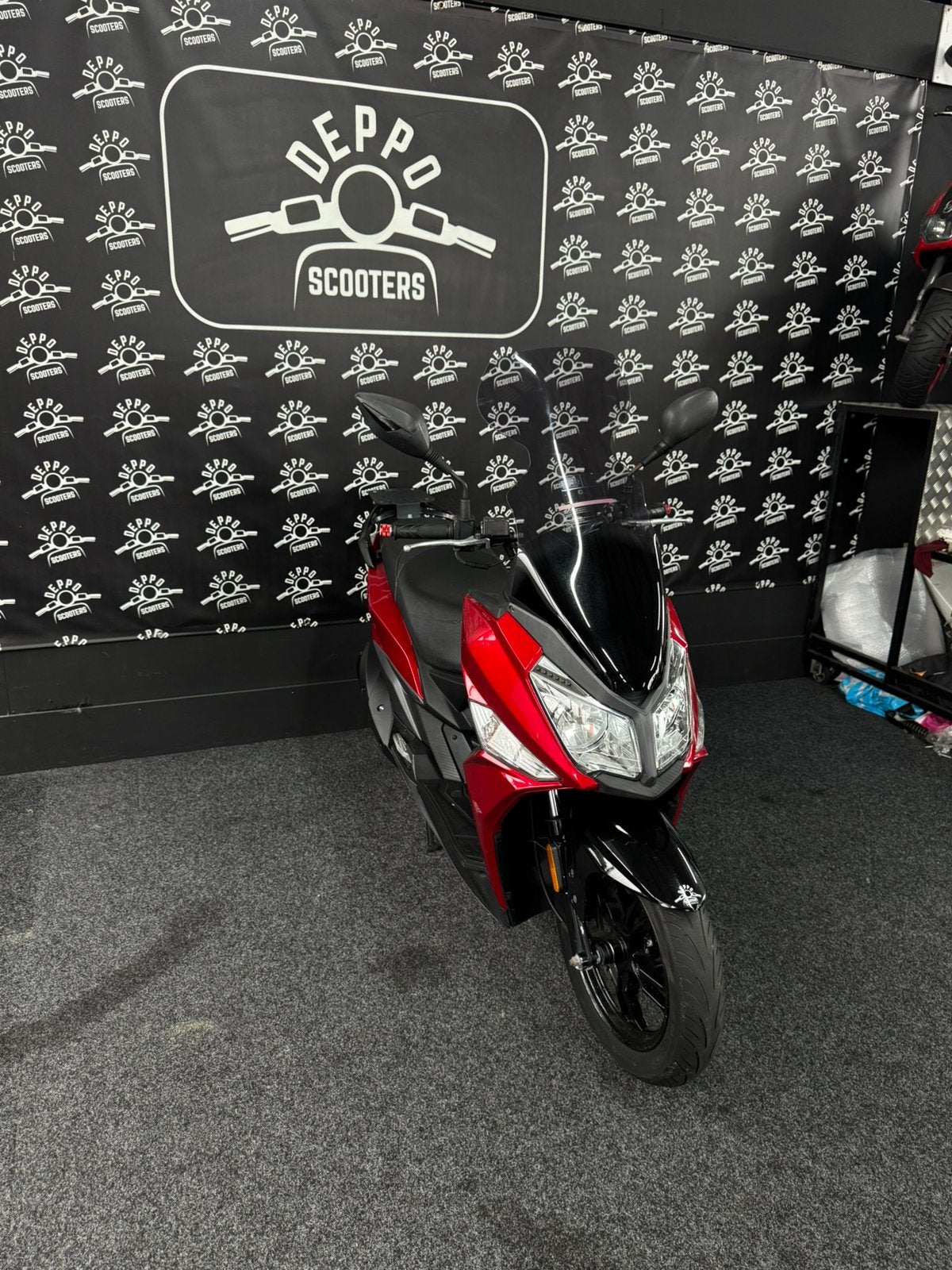 Sym jet 14 2020, Fietsen en Brommers, Ophalen, Zo goed als nieuw, Benzine, Overige modellen