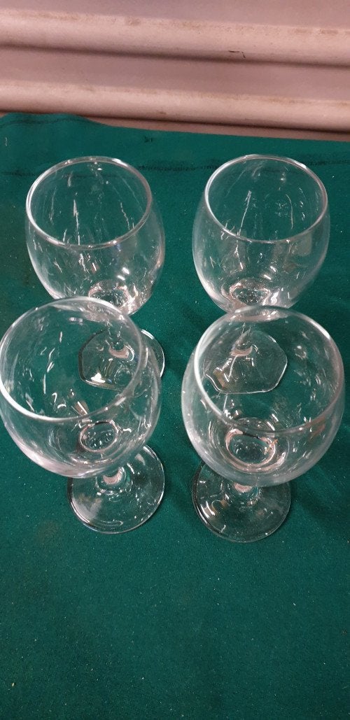 wijnglazen kristalglas, Verzamelen, Ophalen of Verzenden, 'T Olde Gre-j, Info@toldegrej.nl, Endepoelstraat 20f Didam