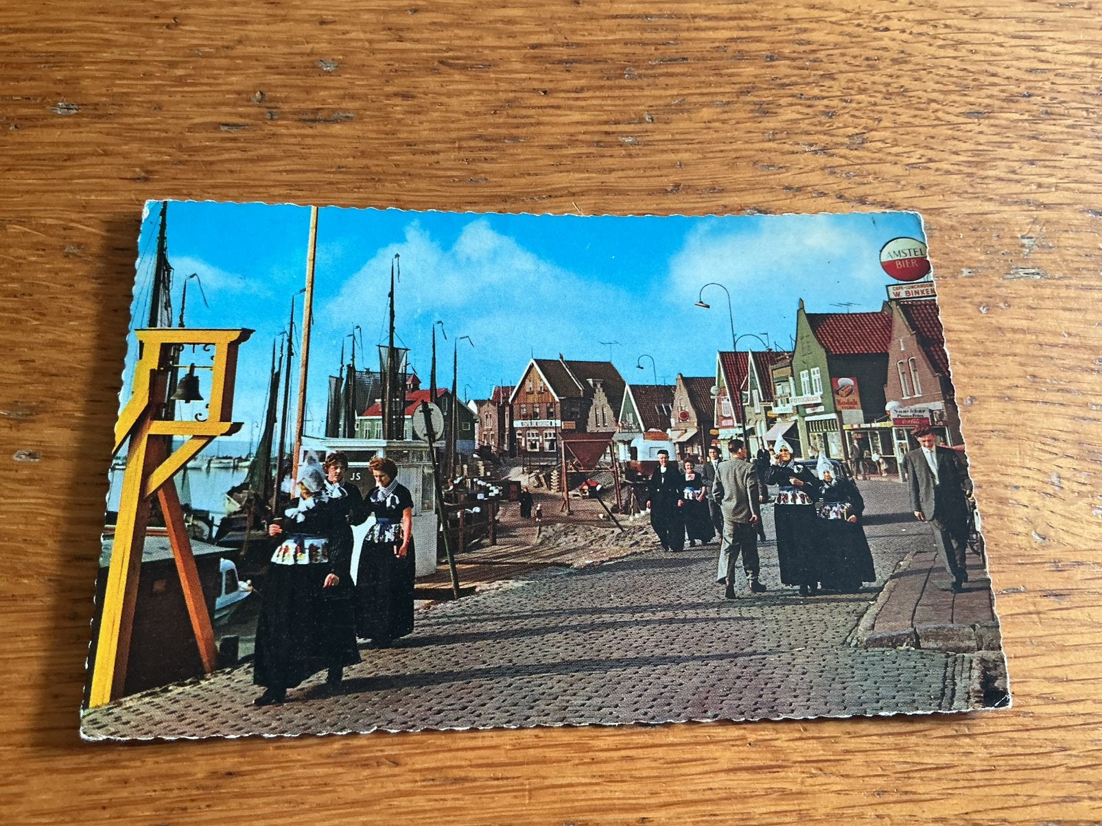 R174 Volendam, Ophalen of Verzenden, Noord-Holland