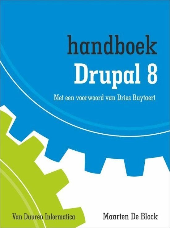 Boeken Drupal, Boeken, Ophalen of Verzenden, Zo goed als nieuw, Internet of Webdesign