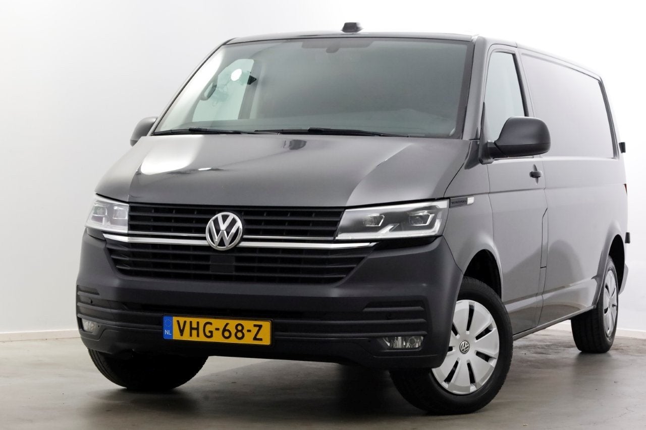 Volkswagen Transporter T6.1 2.0 TDI 150pk Lang DSG-Automaat, Dealer onderhouden, Gebruikt, Euro 6, 4 cilinders