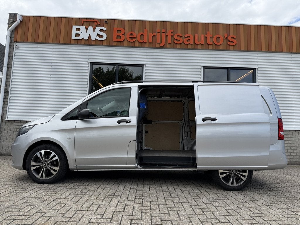 Mercedes-Benz Vito 111 CDI Functional Lang L2H1 / vaste prij, Auto's, Voorwielaandrijving, Gebruikt, 4 cilinders, 116 pk