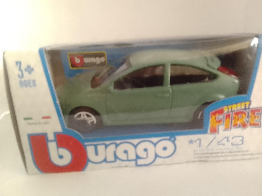 Ford Focus ST, Ophalen of Verzenden, Nieuw, Auto, Overige merken