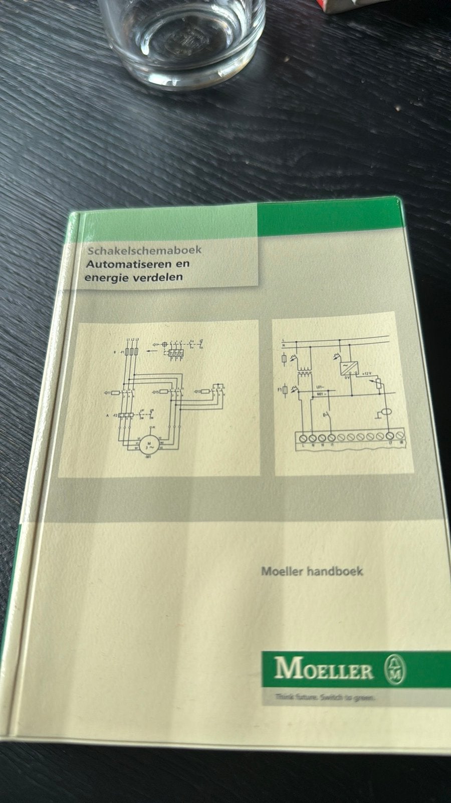 Moeller- Schakelschemaboek, Auto diversen, Ophalen of Verzenden