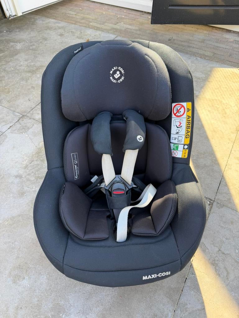 Autostoeltje - maxicosi pearl pro 2, Ophalen, 9 t/m 18 kg, Zo goed als nieuw, Isofix