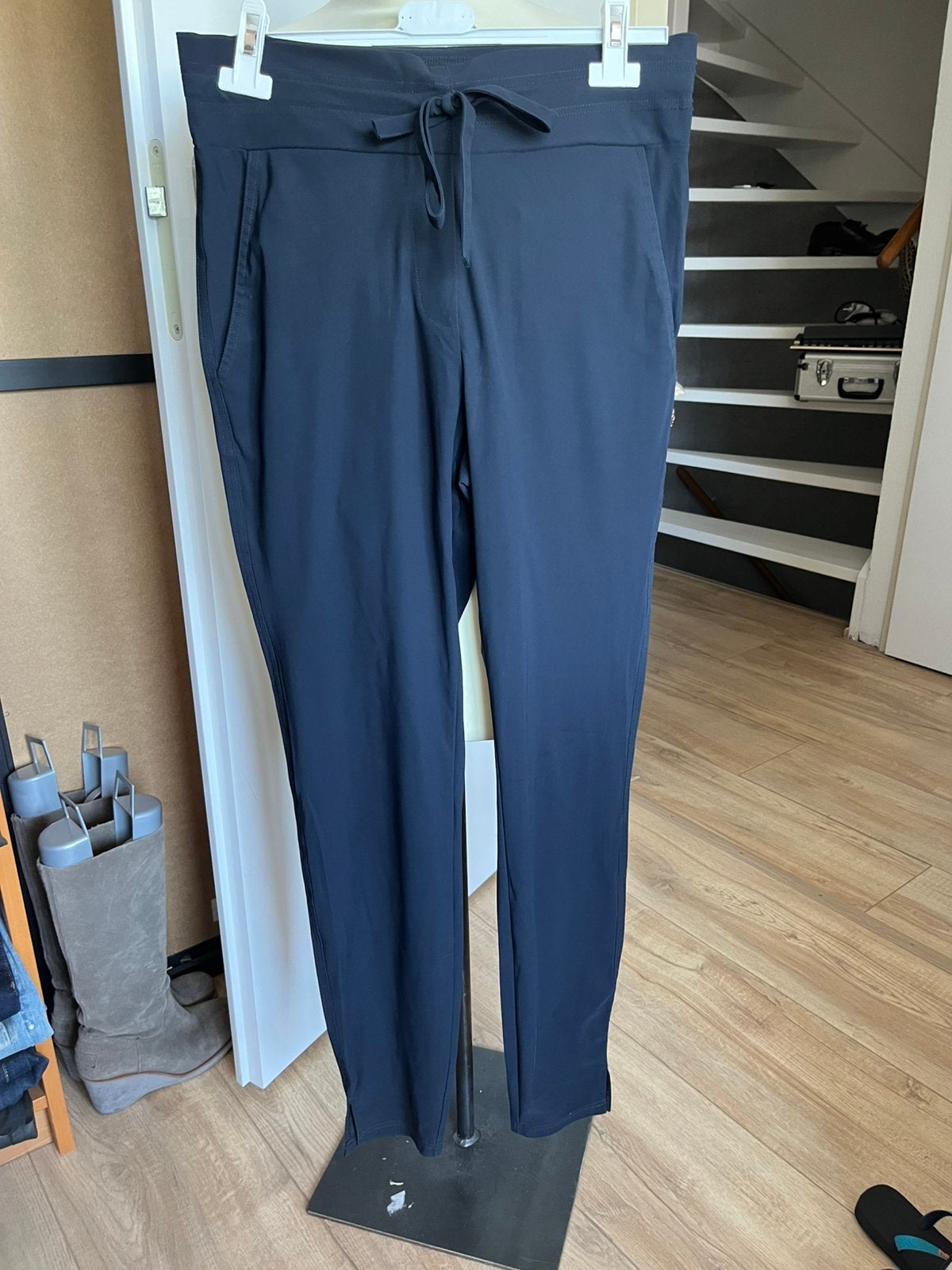Studio anneloes broek s, Blauw, Ophalen of Verzenden, Zo goed als nieuw, Maat 36 (S)