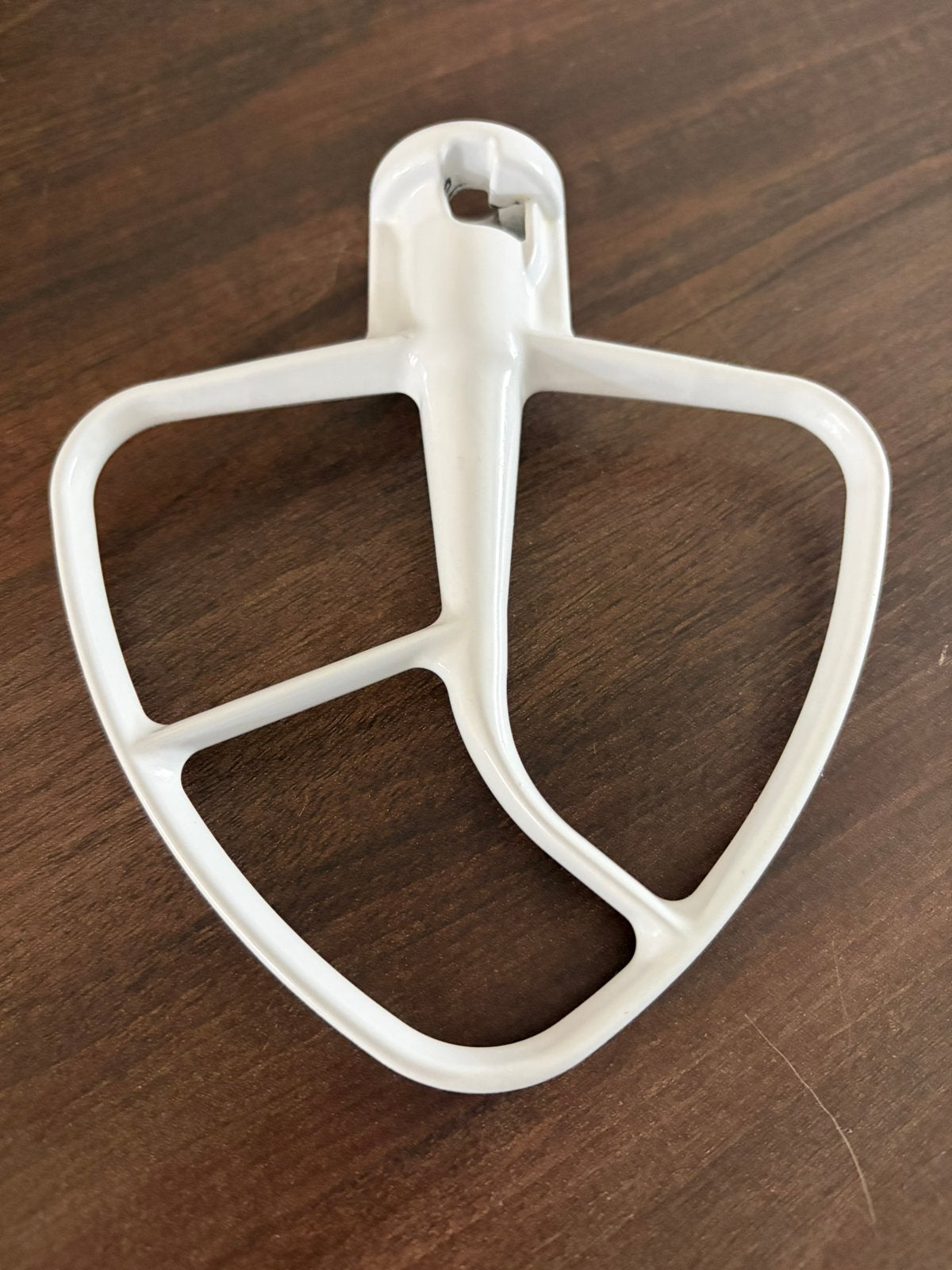 KitchenAid Platte Mixer Deeghaak - Gebruikt, Ophalen, Gebruikt