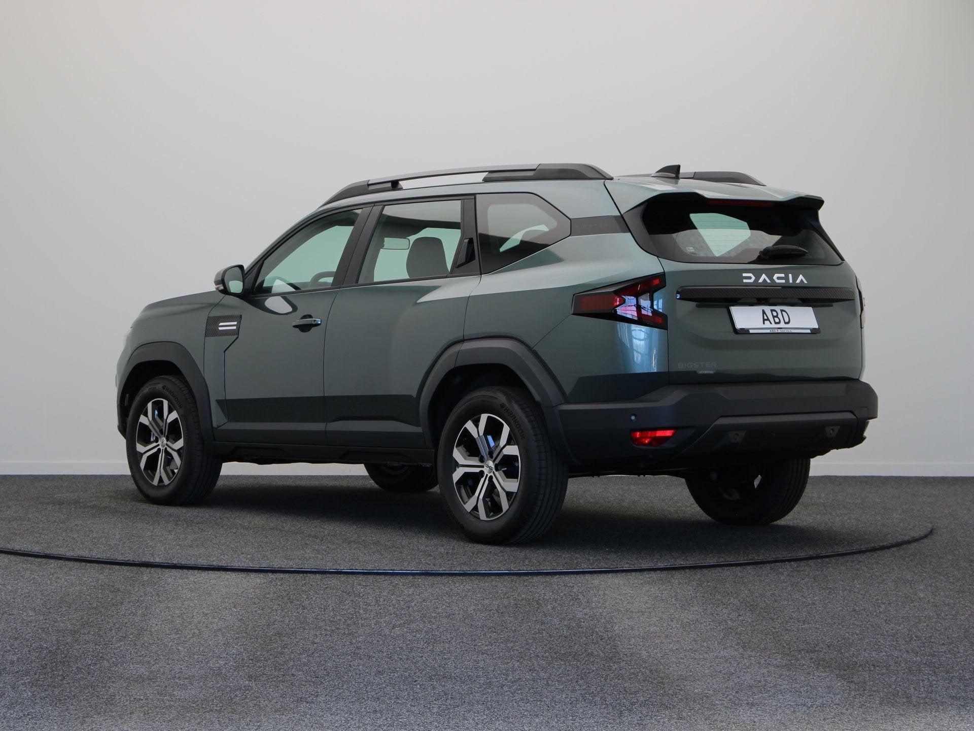 Dacia Bigster 1.8 Hybrid 155pk Expression | Achteruitrijcame, Stof, Euro 6, Origineel Nederlands, Bedrijf
