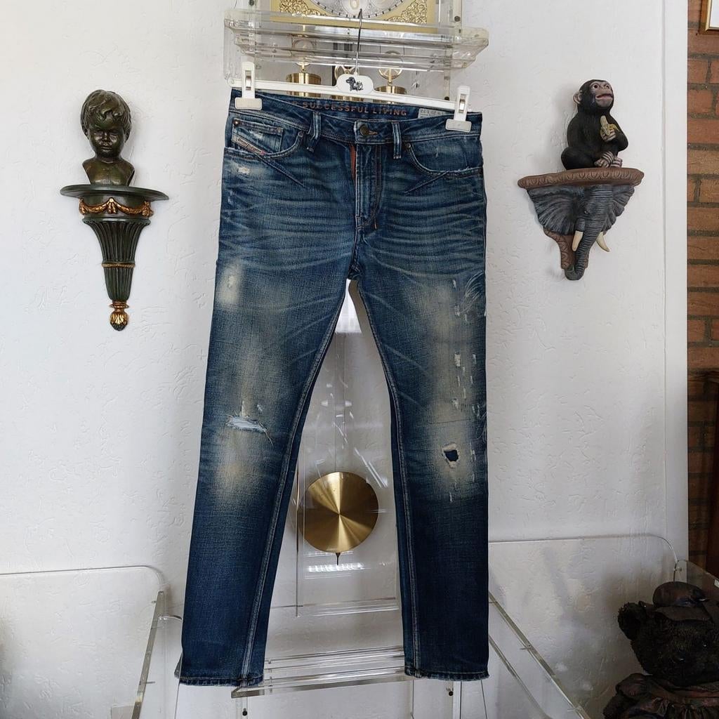 Jeans van het merk Diesel. Maat W29/L32., Diesel, W32 (confectie 46) of kleiner, Zo goed als nieuw, Verzenden