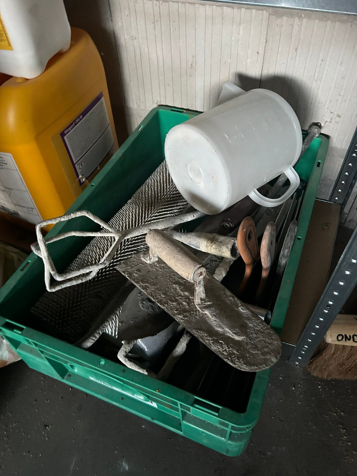 Egaline gereedschap, Doe-het-zelf en Verbouw, Gereedschap | Handgereedschap, Ophalen, Gebruikt