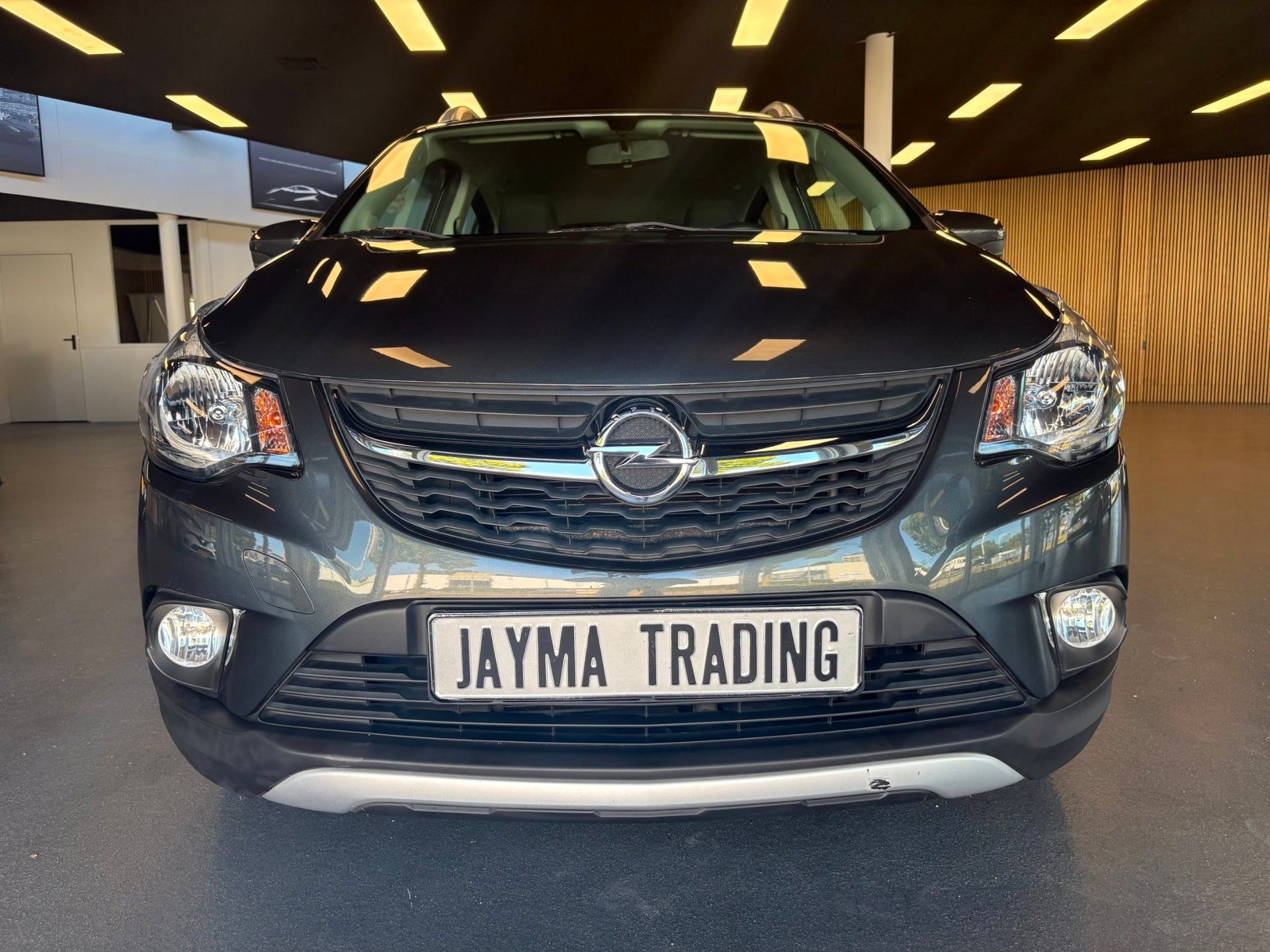 Opel Karl