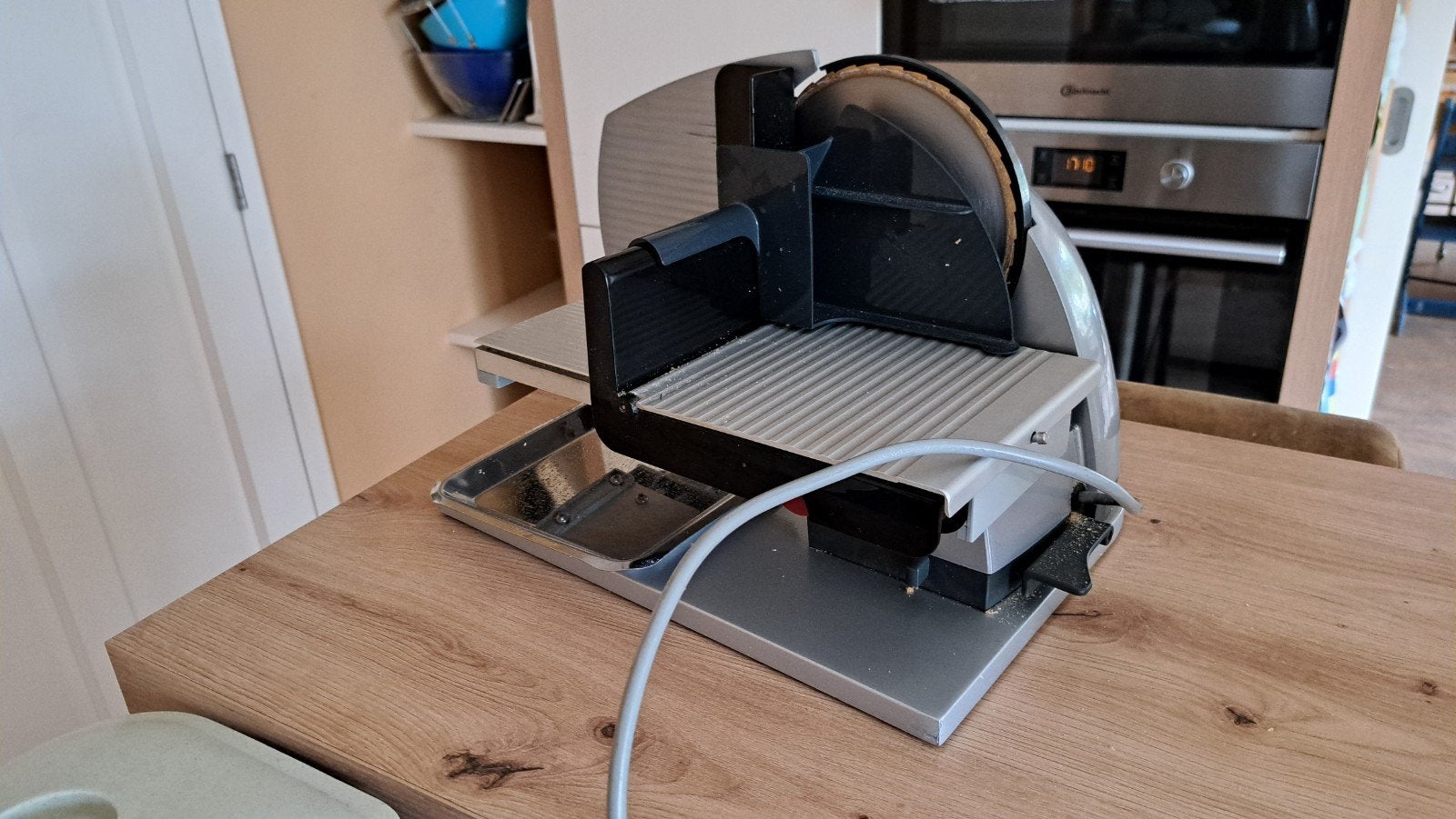 Graef snijmachine Futura F9, Ophalen, Zo goed als nieuw