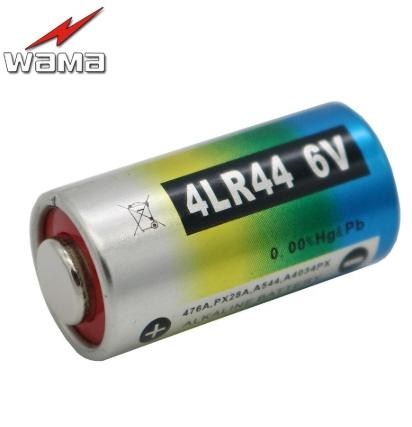 4LR44 - 4AG13 6V Volt Remote Control Alkaline Batterij 4A76, Ophalen of Verzenden