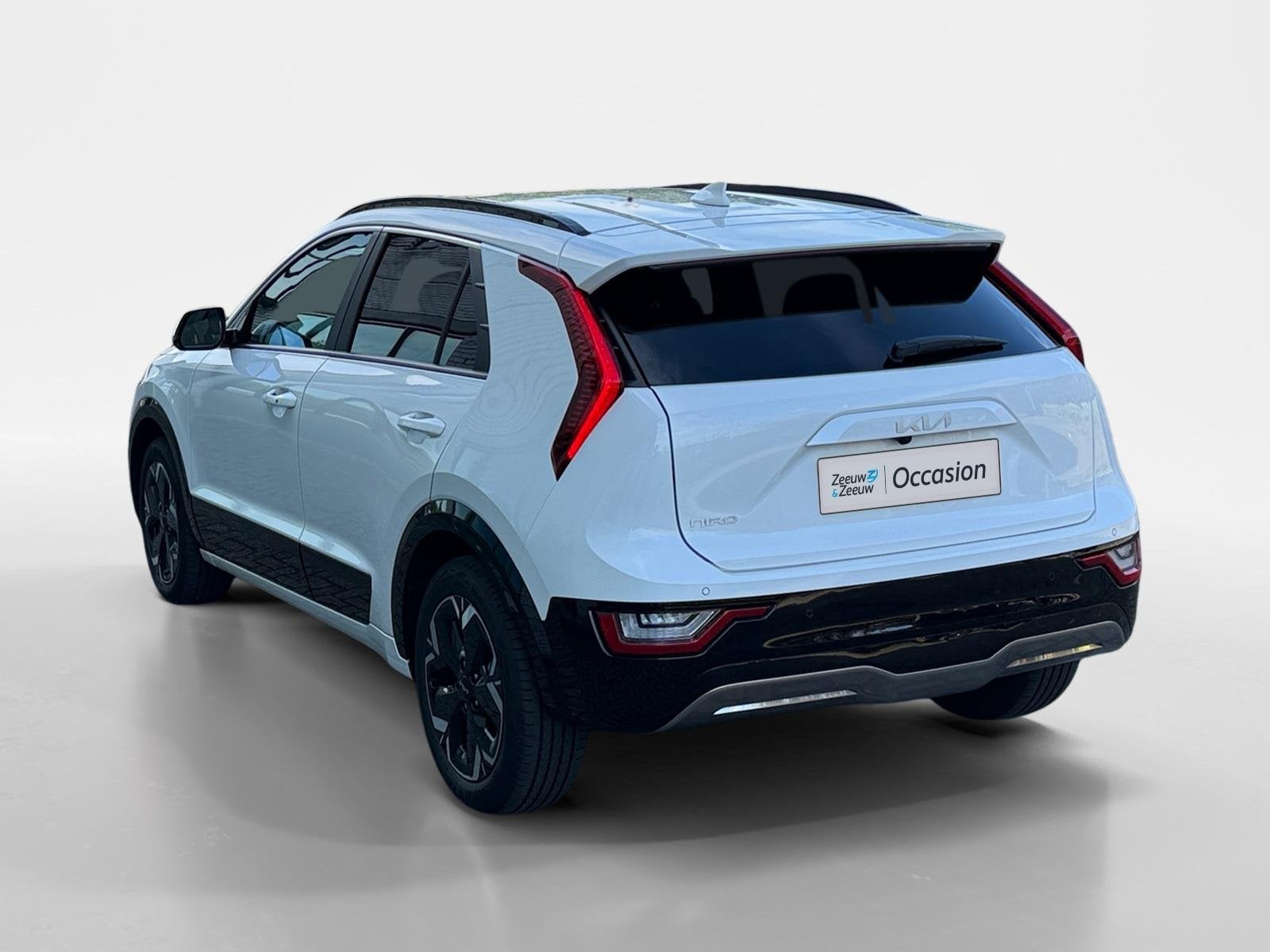 Kia Niro EV Edition Advanced 64.8 kWh | Camera | Keyless | N, Auto's, 12 maanden, Gebruikt, 750 kg, 1657 kg
