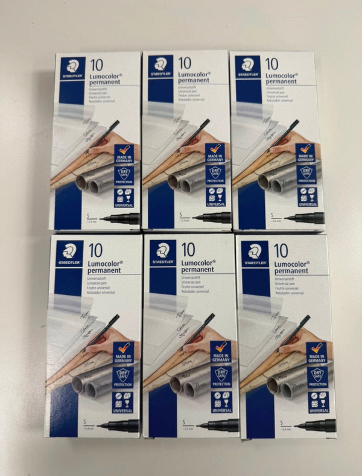 NIEUW Staedtler pennen/stiften, Ophalen of Verzenden, Nieuw