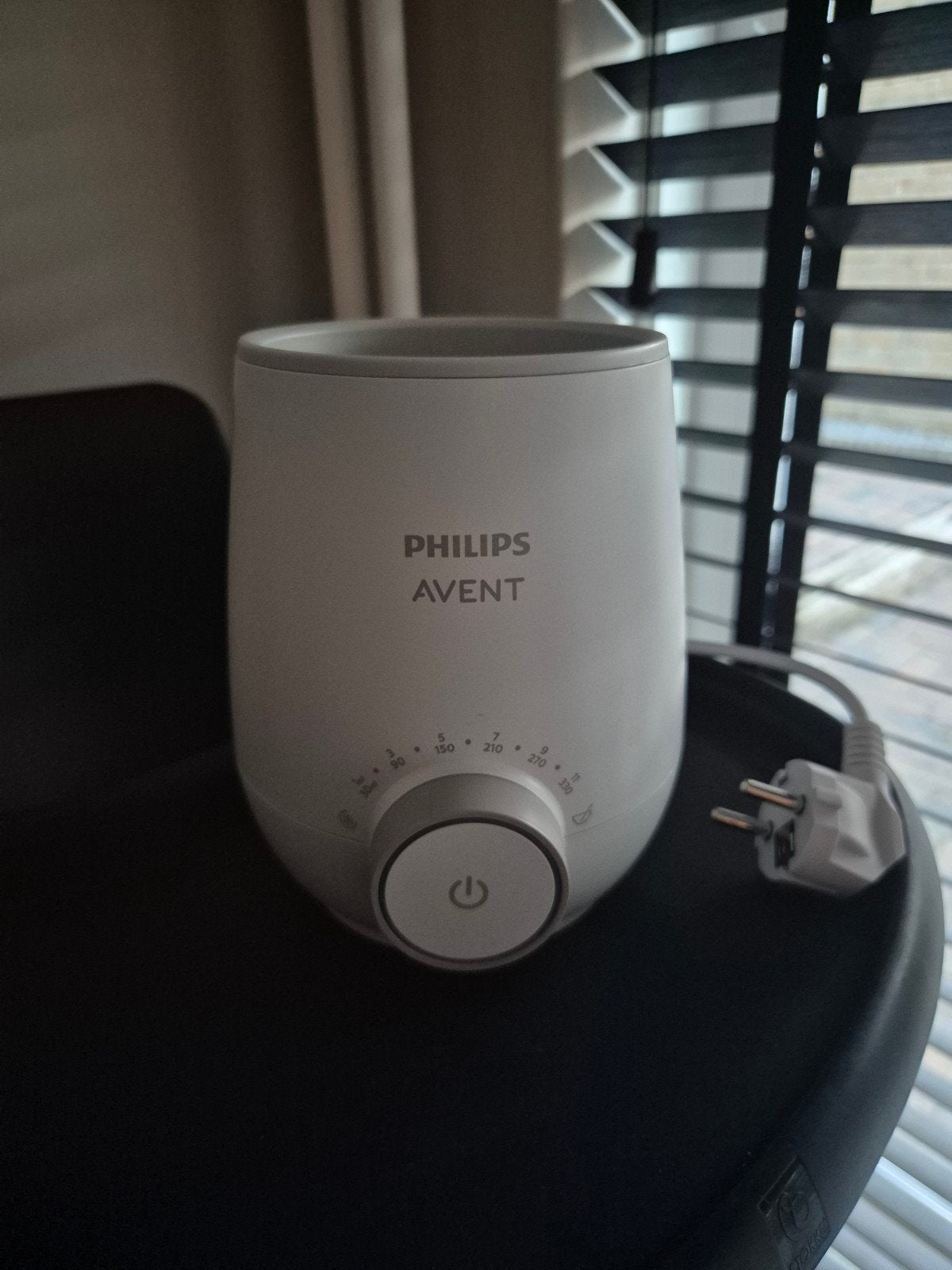 Philips Avent Flessenwarmer, Ophalen, Zo goed als nieuw, Flessen- of potjesverwarmer
