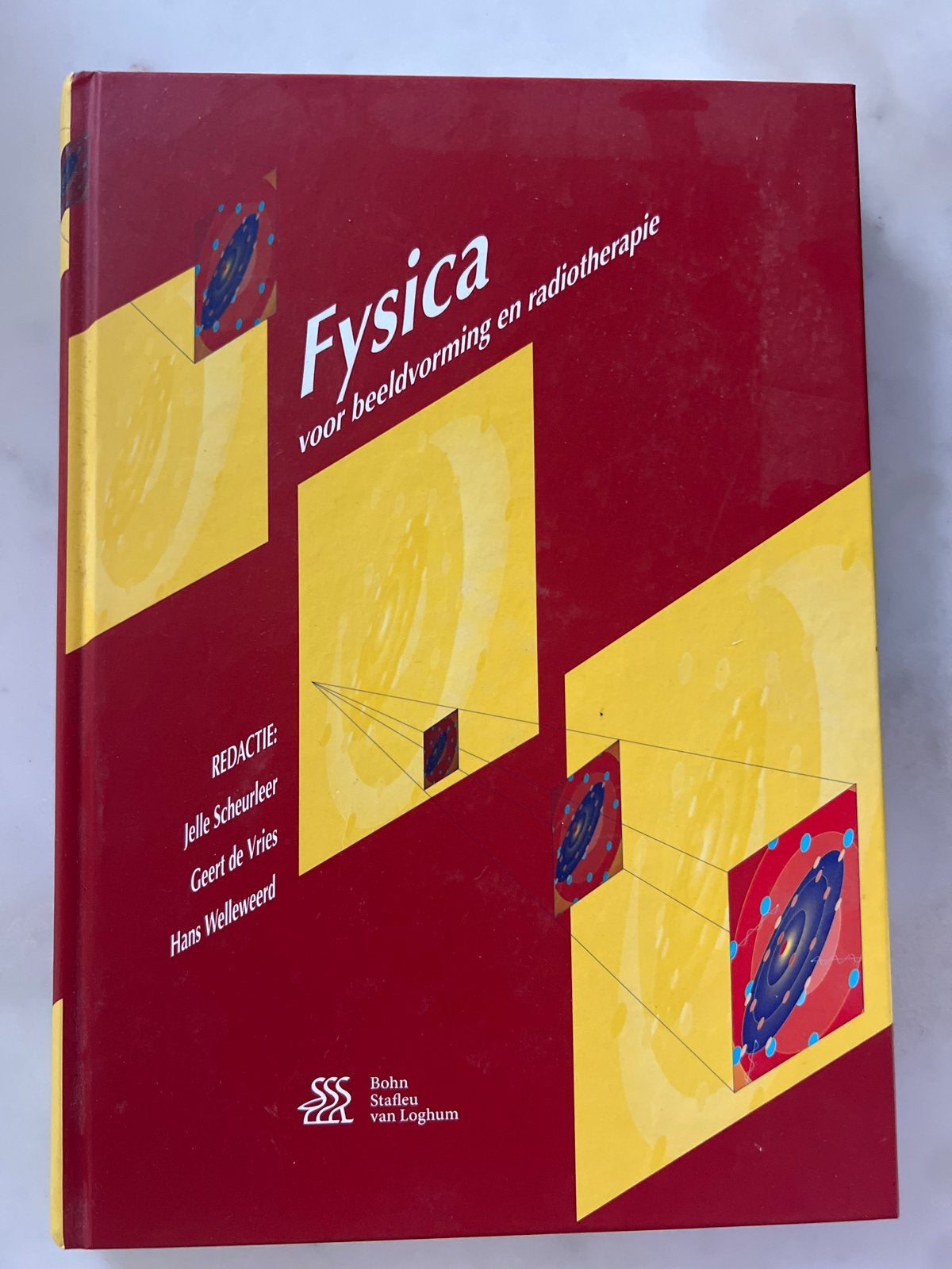 Fysica, Ophalen, Zo goed als nieuw, Sociale wetenschap