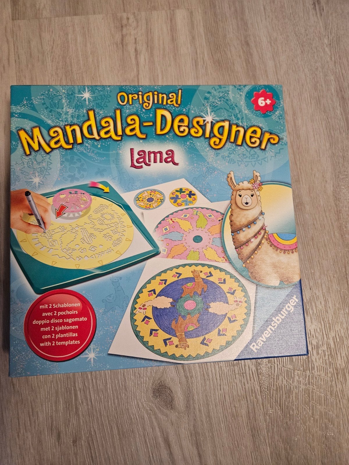mandala, Ophalen of Verzenden, Zo goed als nieuw, Overige typen