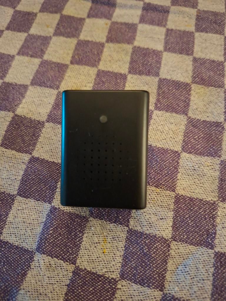 LSC Smart Connect Indoor Chime voor videodeurbel, Ophalen of Verzenden, Compatibel met smartphone, Zo goed als nieuw, Bedraad