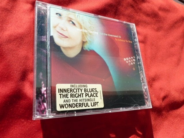 Mathilde Santing - CD To Others To One, Ophalen of Verzenden