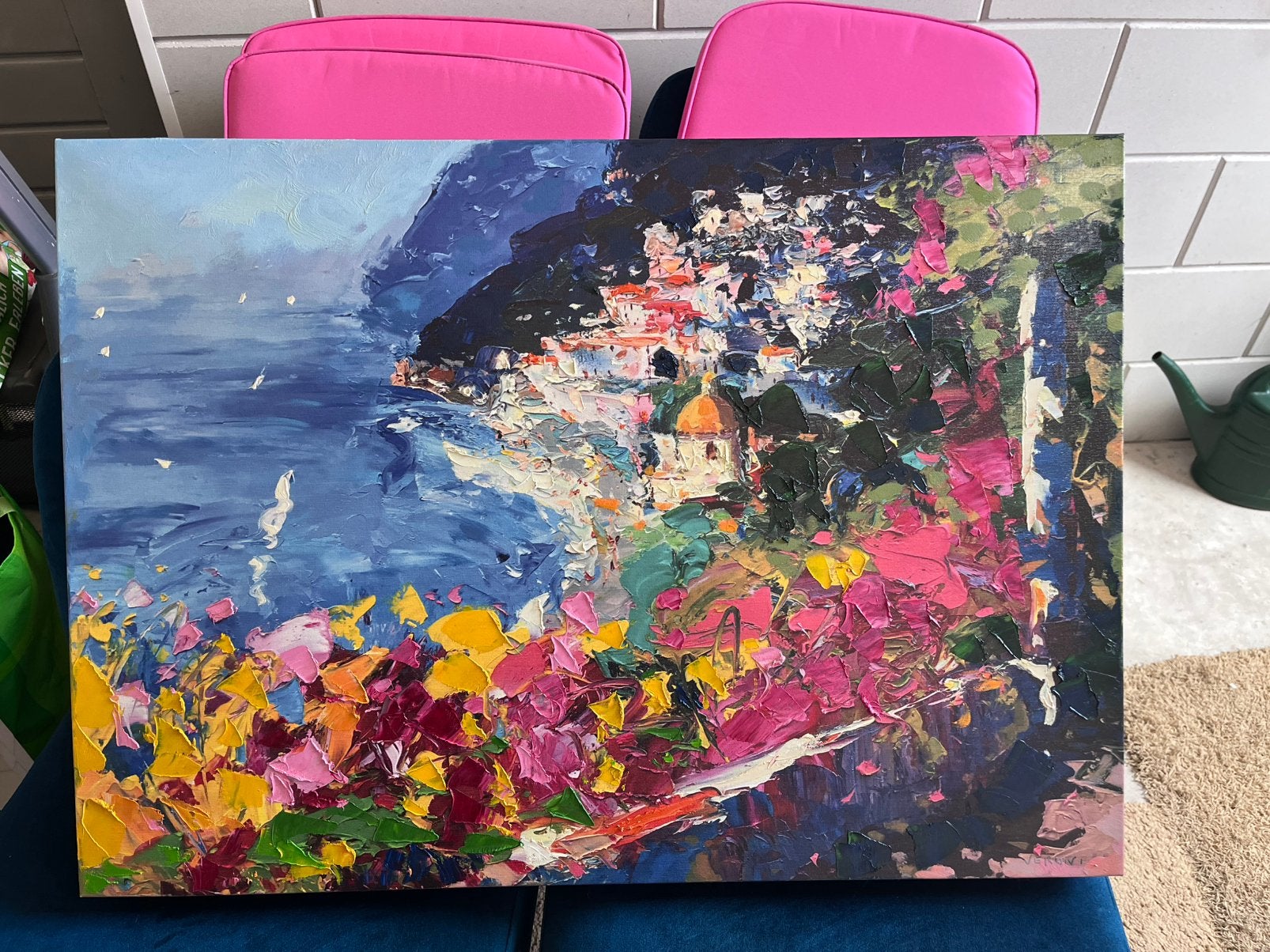 Positano, Ophalen of Verzenden
