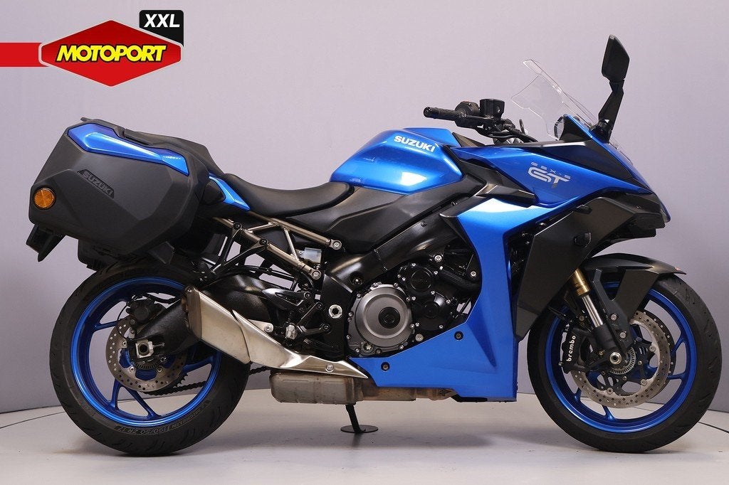 Suzuki GSX-S 1000 GT (bj 2022), Motoren, Motoren | Suzuki, Bedrijf, Klantenservice@suzuki.nl, Sport, B.V. Nimag