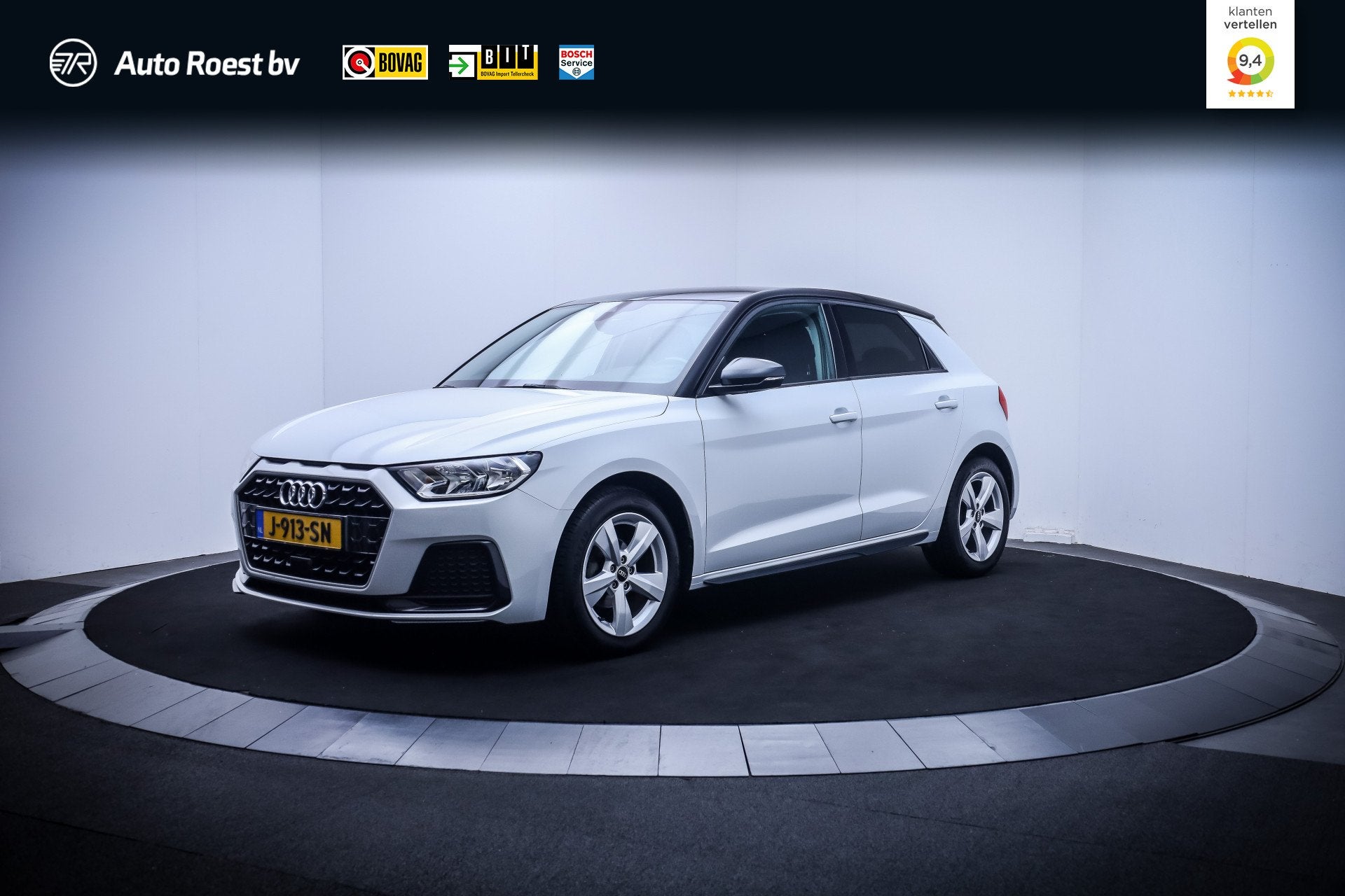 Audi A1 Sportback 25 TFSI VIRTUAL DASHB. CARPLAY | CAMERA |, Auto's, Stof, Origineel Nederlands, Bedrijf, Handgeschakeld
