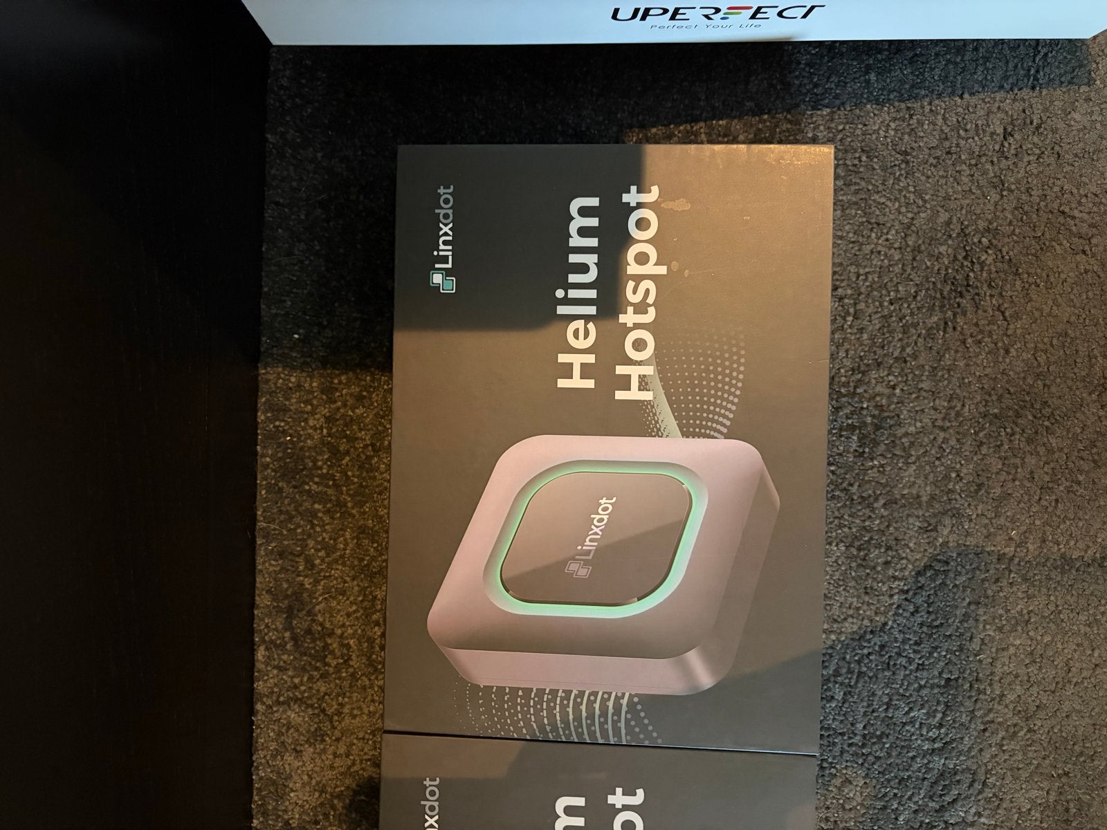 Linxdot Helium Hotspot - Nieuw in doos - per stuk, Computers en Software, Ophalen of Verzenden, Nieuw, Router