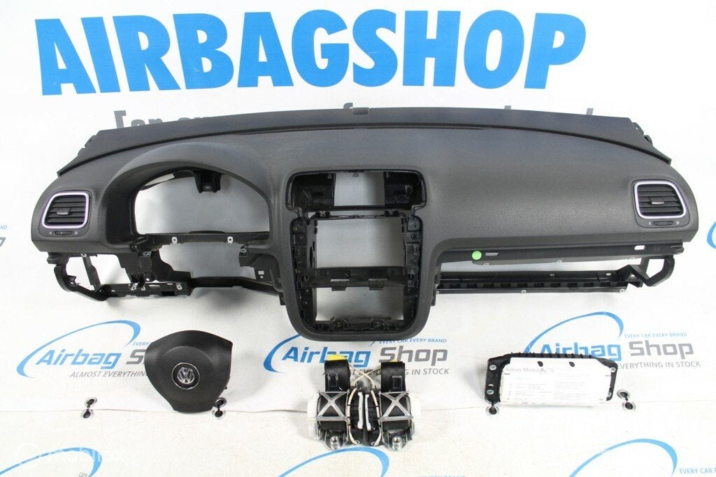 Airbag set - Dashboard Volkswagen EOS Facelift (2006-2015)