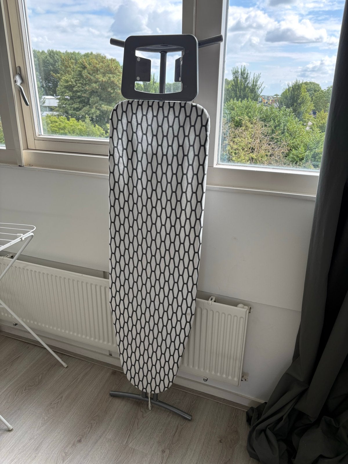 Ikea strijkplank 120x37 cm, Ophalen, Gebruikt