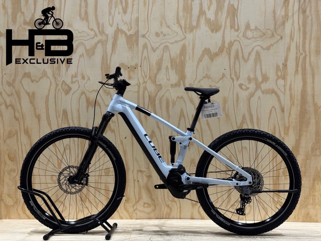 Cube Stereo Hybrid 120 Pro 750 29 inch E-Mountainbike, 45 tot 49 cm, Niet ingevuld, Ophalen of Verzenden, Zo goed als nieuw