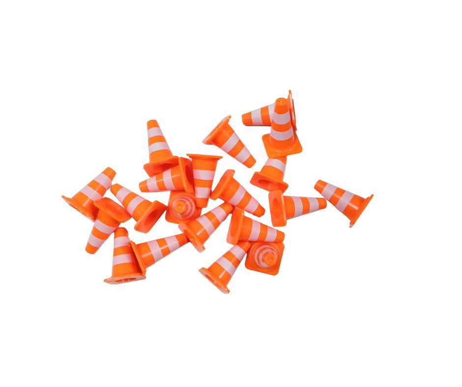 Pylonnen voor circuit 1/24 rc auto
