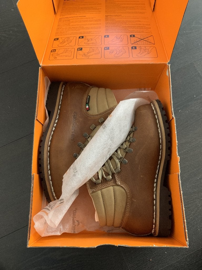 wandelschoenen Zamberlan Gardena Lite GTX (maat 39 europees), Ophalen of Verzenden, Nieuw, Schoenen