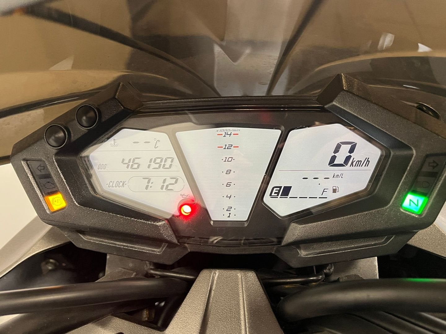 Kawasaki Z 800 ABS (bj 2015), Kawasaki, 4 cilinders, Motorrijbewijs A, Bedrijf