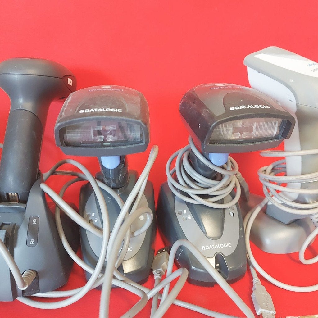 DataLogic Barcode  Scanners, Gebruikt, Ophalen of Verzenden, Barcodescanner, Windows
