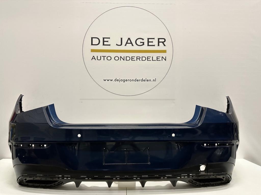CLA W118 AMG ACHTERBUMPER BUMPER 6XPDC A1188859501, Gebruikt, Mercedes-Benz AG, Mercedes-Benz, Ophalen of Verzenden