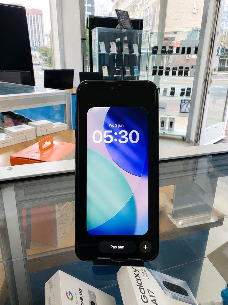 iPhone 13 128-GB, Apple, Apple, Ophalen of Verzenden, Zo goed als nieuw