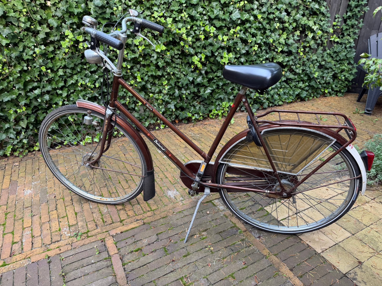 Prachtig Batavus Bato, Ophalen, Gebruikt, Versnellingen, Batavus