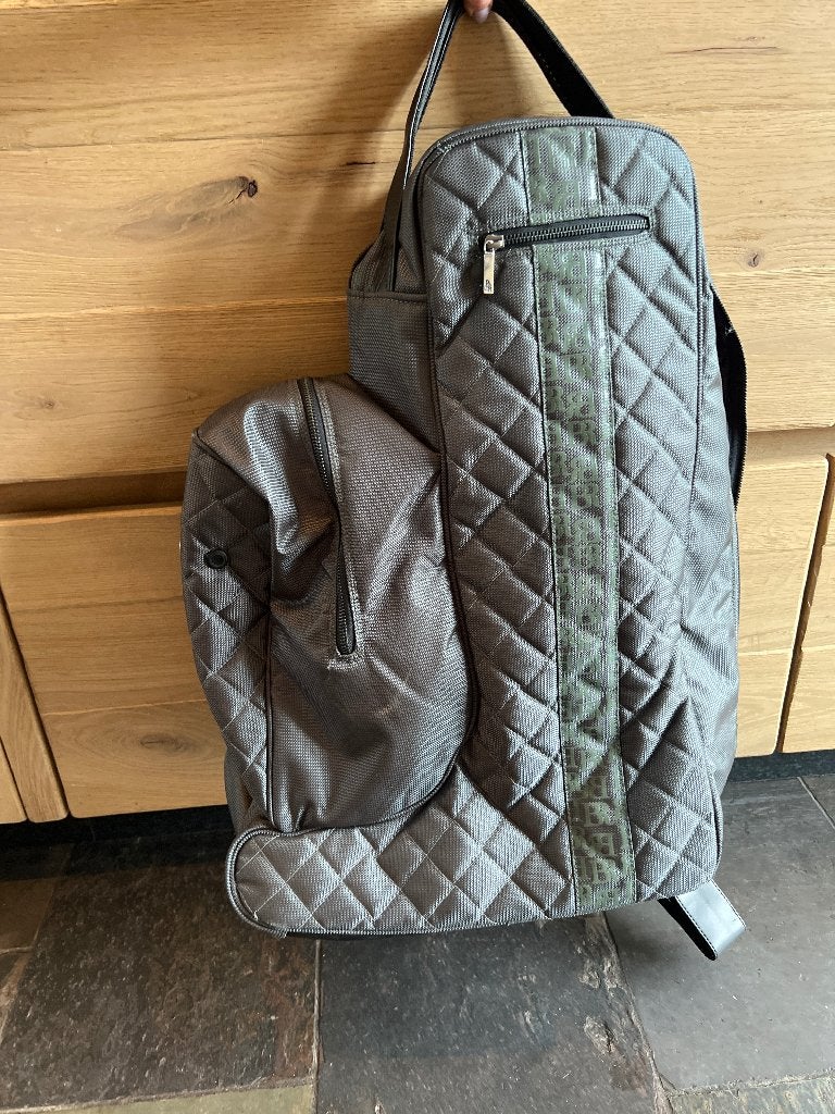 BR laarzen en cap tas, Ritssluiting, Dressuur, Overige schoenmaten, Kinderen