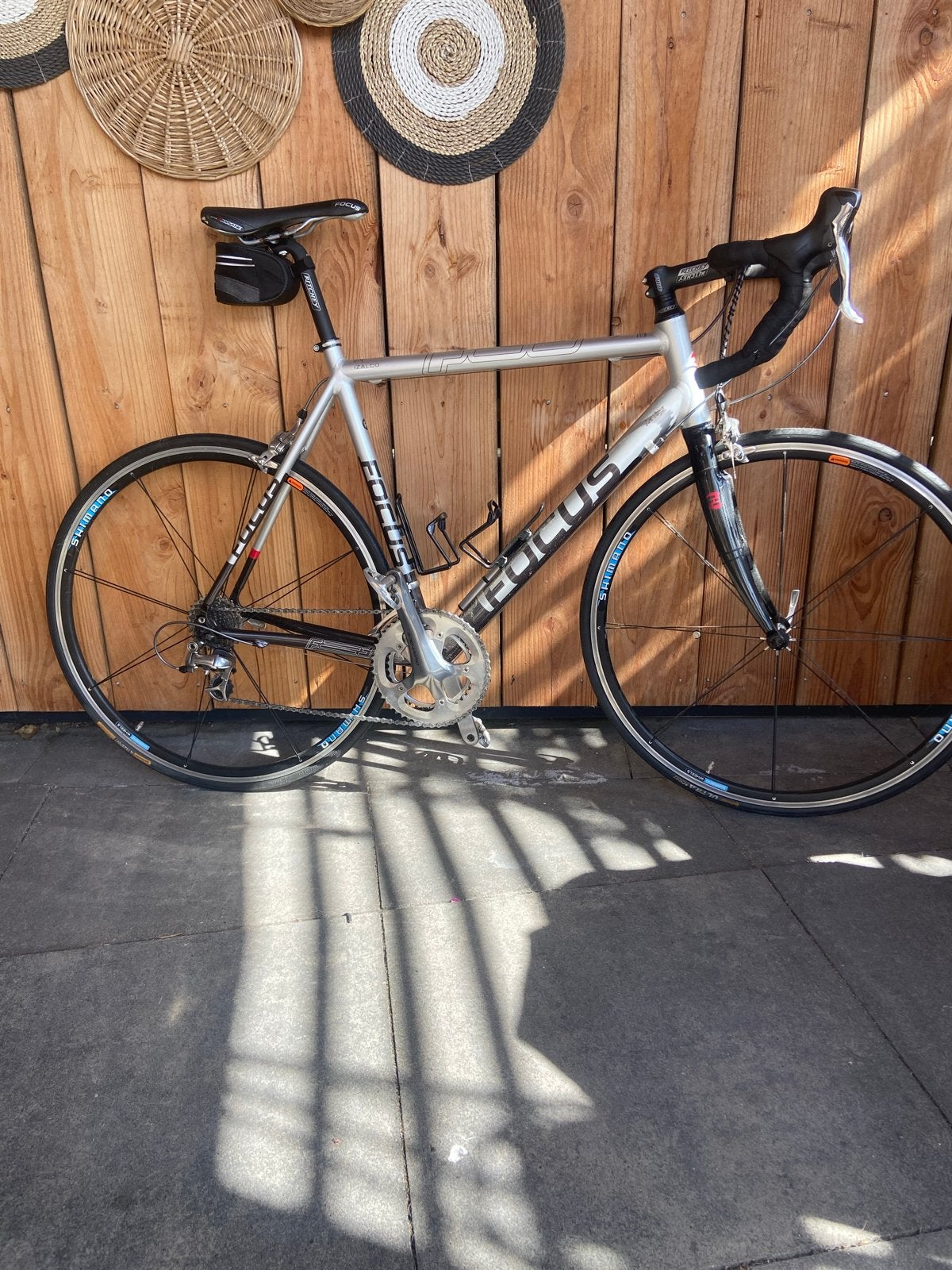 Focus Izalco racefiets - maat L, 28 inch, Gebruikt, Aluminium, 57 tot 61 cm