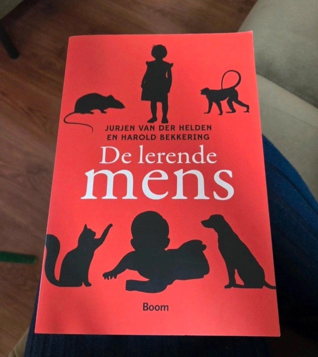 Harold Bekkering - De lerende mens, Sociale psychologie, Nieuw, Ophalen of Verzenden, Harold Bekkering; Jurjen van der Helden