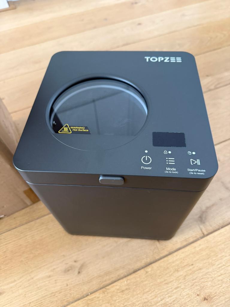 Topzee Smart Composter CEC-250 (110V), Ophalen of Verzenden, Nieuw