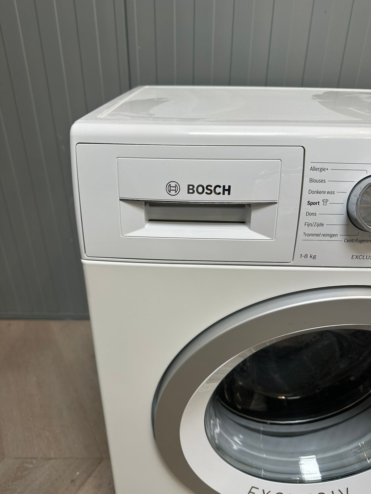 Foto 4 van Bosch serie 6 Wasmaschine A+++  8KG incl Garantie&Bezorging