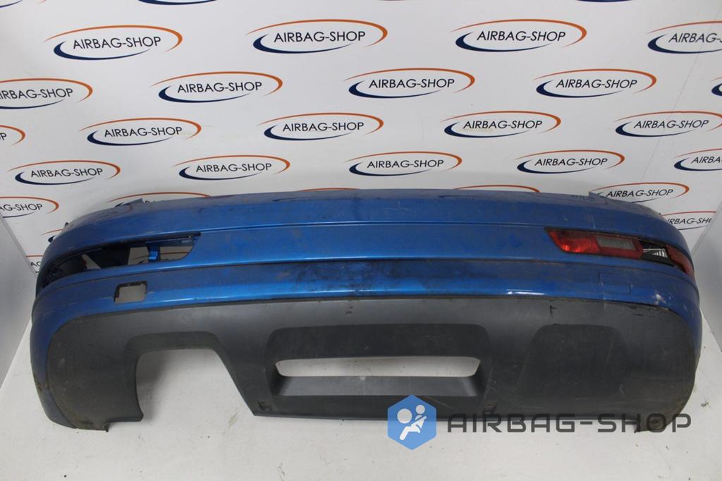 Audi Q3 8U Achterbumper 8U0807521A 8U0807521AP, Gebruikt, -, -, Achter