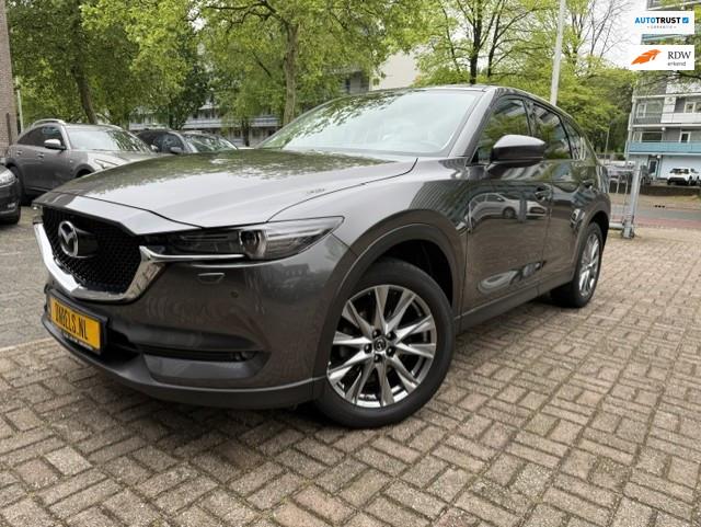 Mazda CX-5 2.0 SkyActiv-G 160 GT-M 4WD Leer/Opendak/El Klep/, Automaat, 1998 cc, 15 km/l, Gebruikt