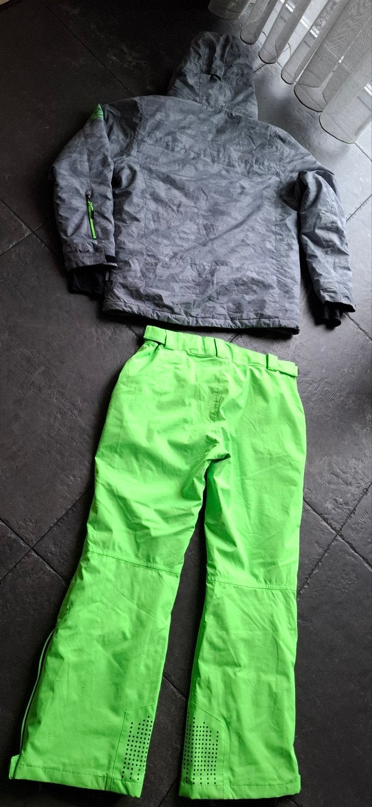 Mooi skipak, Overige merken, Gebruikt, Verzenden, Kleding