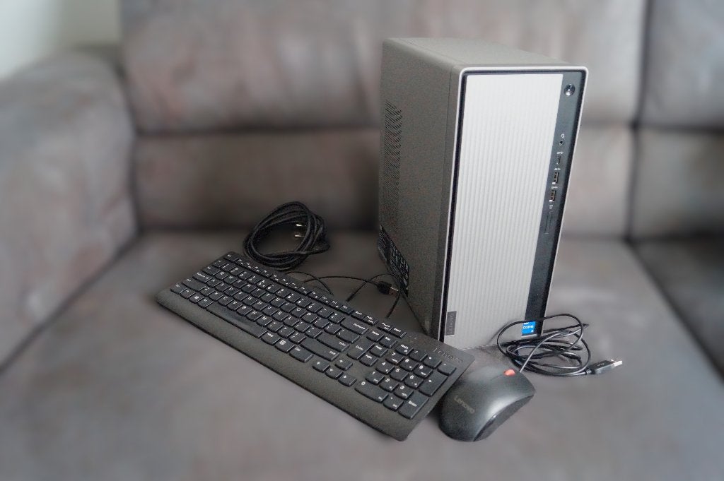 Lenovo Game PC. i5, Geforce GTX 1060, 16GB RAM, 512GB SSD, Computers en Software, Desktop Pc's, Zo goed als nieuw, Gaming, SSD