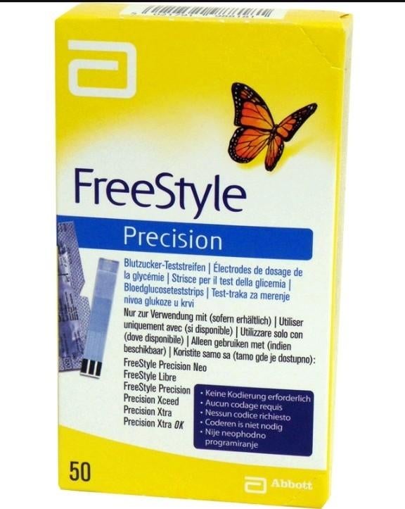Freestyle Libre 2 STRIPS ( 2 DOZEN!), Ophalen, Nieuw