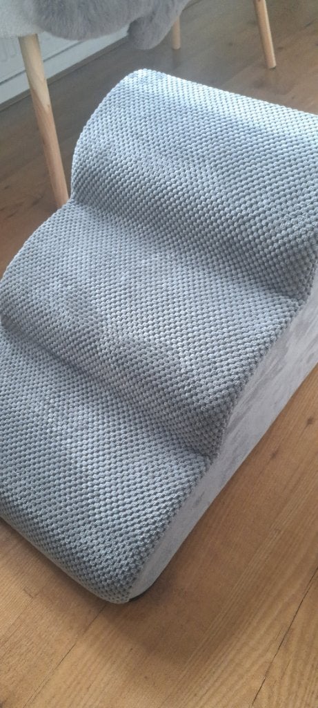 Hondentrapje (Nieuw), Ophalen, Nieuw, Hondentrap